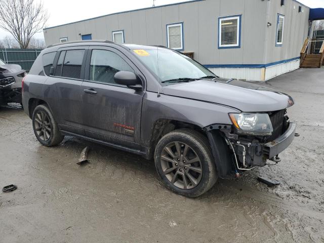 Photo 4 from auction – 2017 JEEP COMPASS SP with VIN 1C4NJDBB5HD168312