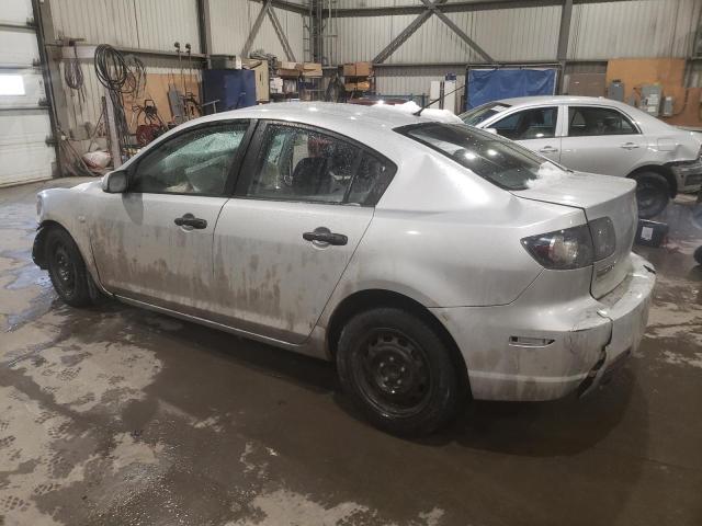 Photo 2 from auction – 2008 MAZDA 3 I with VIN JM1BK32F881798789