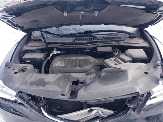 Photo 12 from auction – 2014 ACURA MDX with VIN 5FRYD4H26EB505343