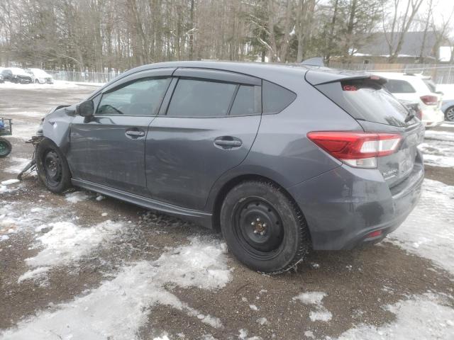 Photo 2 from auction – 2018 SUBARU IMPREZA PR with VIN 4S3GTAH65J3739711