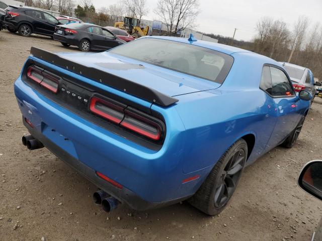 Photo 3 from auction – 2019 DODGE CHALLENGER with VIN 2C3CDZFJ7KH652672