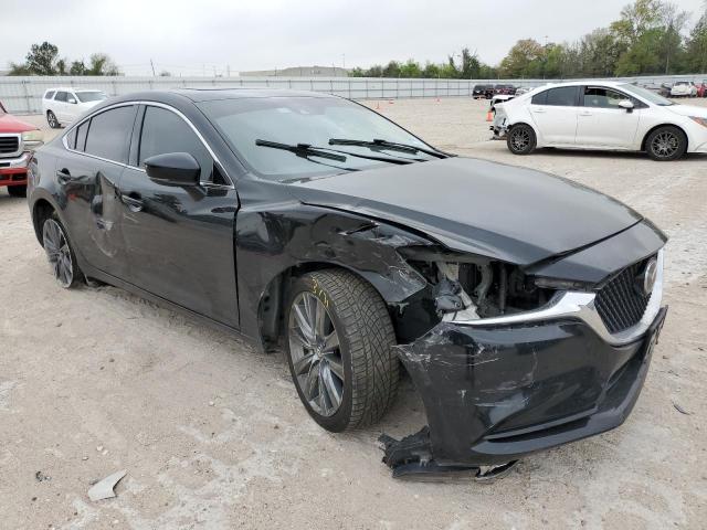 Photo 4 from auction – 2019 MAZDA 6 TOURING with VIN JM1GL1VM2K1500231
