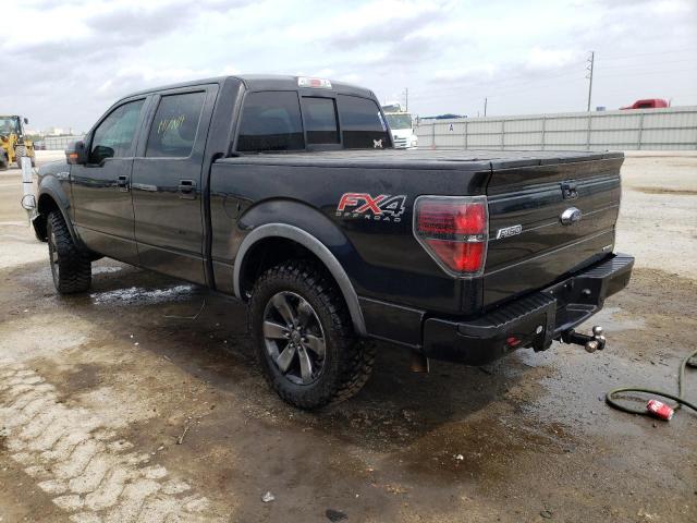 Photo 2 from auction – 2014 FORD F150 SUPER with VIN 1FTFW1EF5EFC05992