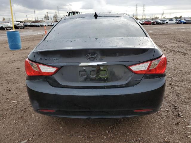 Photo 6 from auction – 2013 HYUNDAI SONATA SE with VIN 5NPEC4AC7DH548986