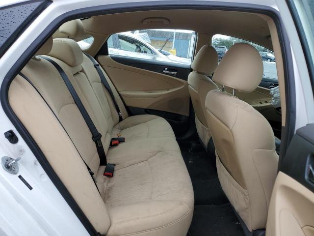Photo 10 from auction – 2012 HYUNDAI SONATA GLS with VIN 5NPEB4AC6CH379934