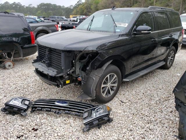 FORD EXPEDITION 2021 with VIN 1FMJU1HT2MEA73839 - Photo from auction