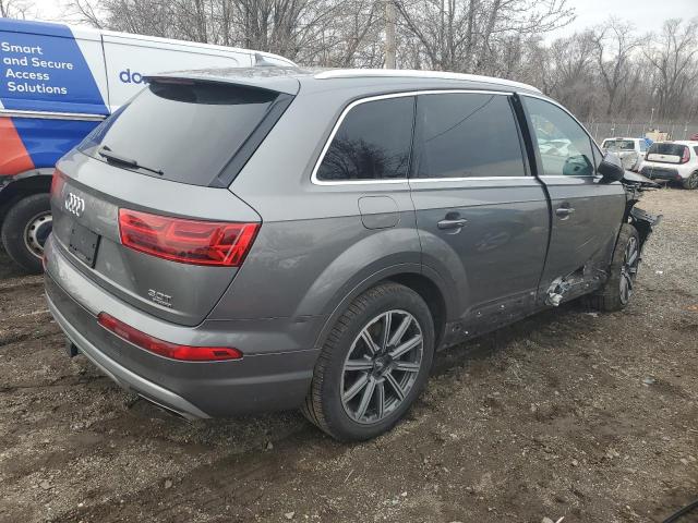 Photo 3 from auction – 2017 AUDI Q7 PREMIUM with VIN WA1LAAF77HD014402