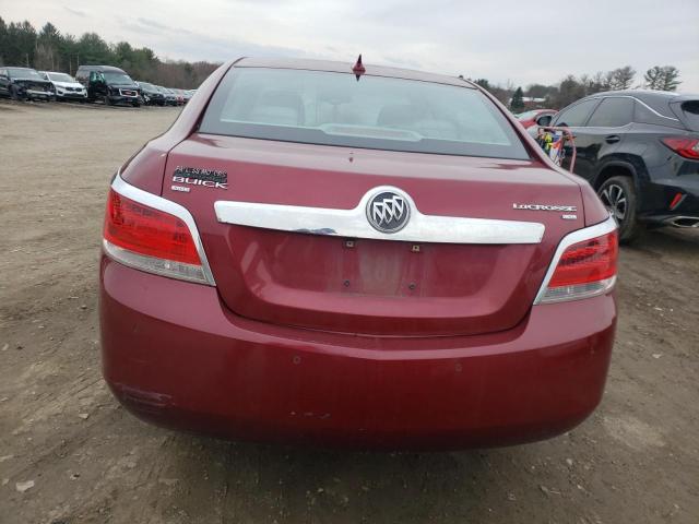 Photo 6 from auction – 2010 BUICK LACROSSE C with VIN 1G4GD5EG4AF230348