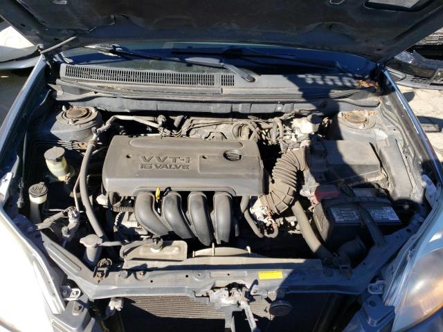 Photo 11 from auction – 2007 TOYOTA COROLLA MA with VIN 2T1KR32E67C664571