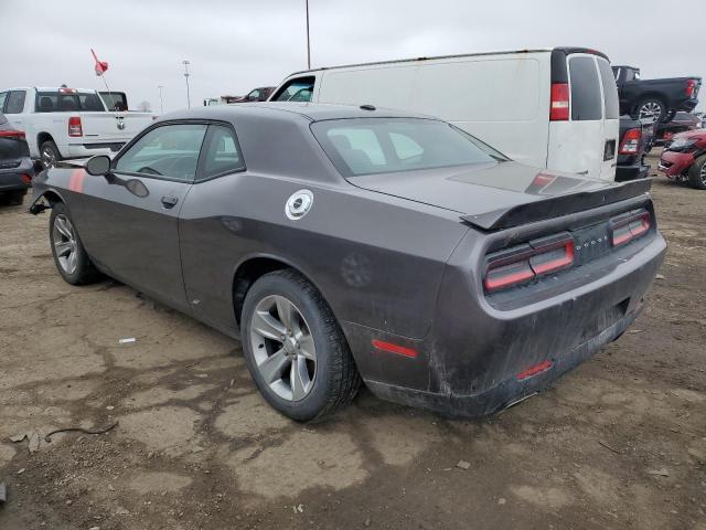 Photo 2 from auction – 2018 DODGE CHALLENGER with VIN 2C3CDZAG4JH317847