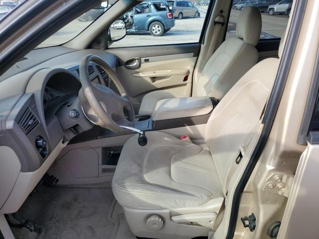 Photo 7 from auction – 2004 BUICK RENDEZVOUS with VIN 3G5DA03E64S536379