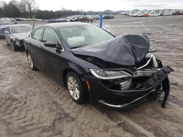 Photo 4 from auction – 2016 CHRYSLER 200 LIMITE with VIN 1C3CCCAB7GN172341
