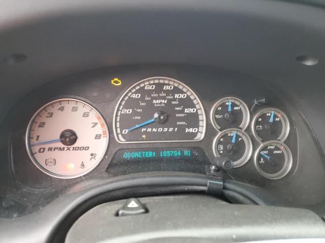 Photo 9 from auction – 2007 CHEVROLET TRAILBLAZE with VIN 1GNET13H672269503