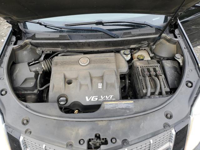 Photo 12 from auction – 2012 CADILLAC SRX LUXURY with VIN 3GYFNAE3XCS589702