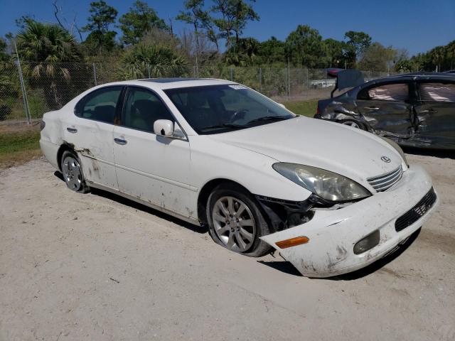 Photo 4 from auction – 2002 LEXUS ES 300 with VIN JTHBF30G520034930