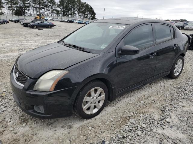 NISSAN SENTRA 2.0 2011 with VIN 3N1AB6AP9BL697478 - Photo from auction