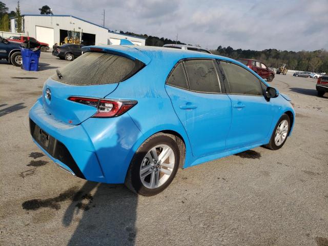 Photo 3 from auction – 2022 TOYOTA COROLLA SE with VIN JTND4MBE3N3160879