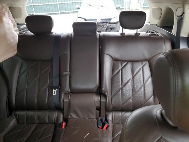 Photo 10 from auction – 2010 INFINITI FX35 with VIN JN8AS1MWXAM855502