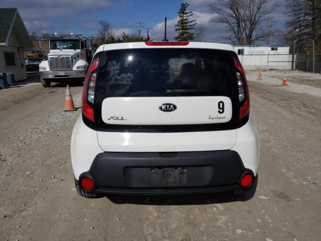 Photo 6 from auction – 2014 KIA SOUL with VIN KNDJN2A22E7055968