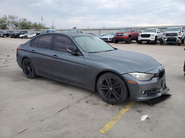 Photo 4 from auction – 2013 BMW 328 I with VIN WBA3A5C55DF352540