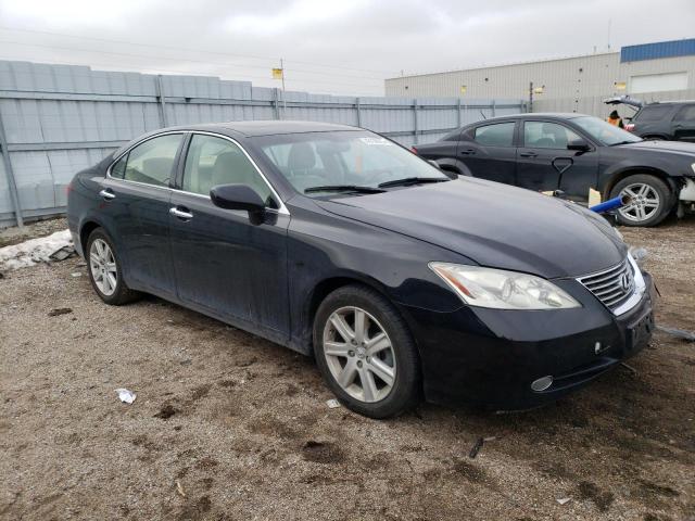 Photo 4 from auction – 2009 LEXUS ES 350 with VIN JTHBJ46G992328924