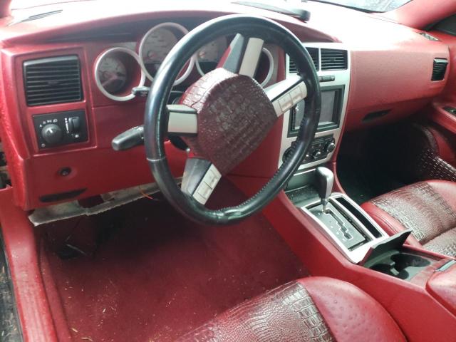 Photo 8 from auction – 2006 DODGE CHARGER SR with VIN 2B3KA73W36H394937