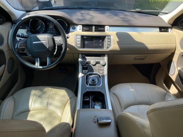 Photo 9 from auction – 2016 LAND ROVER RANGE ROVE with VIN SALVP2BG6GH161058