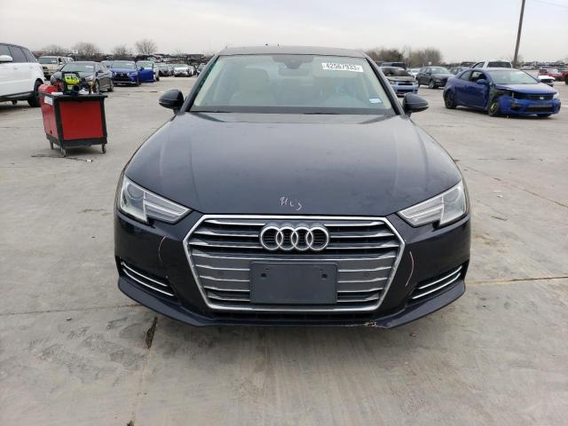 Photo 5 from auction – 2017 AUDI A4 PREMIUM with VIN WAUGNAF47HN008561
