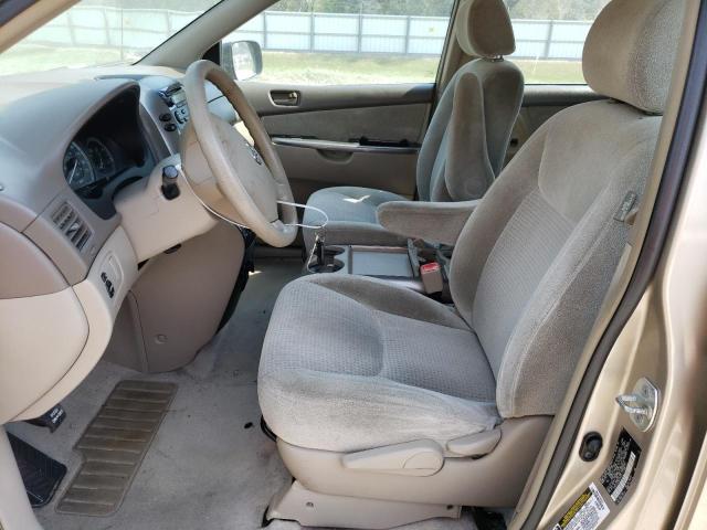 Photo 7 from auction – 2006 TOYOTA SIENNA CE with VIN 5TDZA23C96S580523