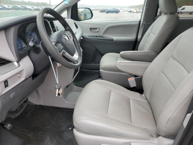 Photo 7 from auction – 2020 TOYOTA SIENNA L with VIN 5TDZZ3DC2LS079224