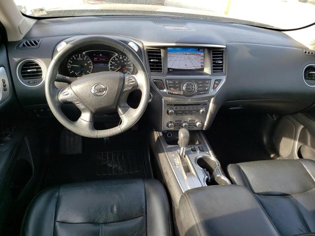 Photo 8 from auction – 2018 NISSAN PATHFINDER with VIN 5N1DR2MN4JC612111