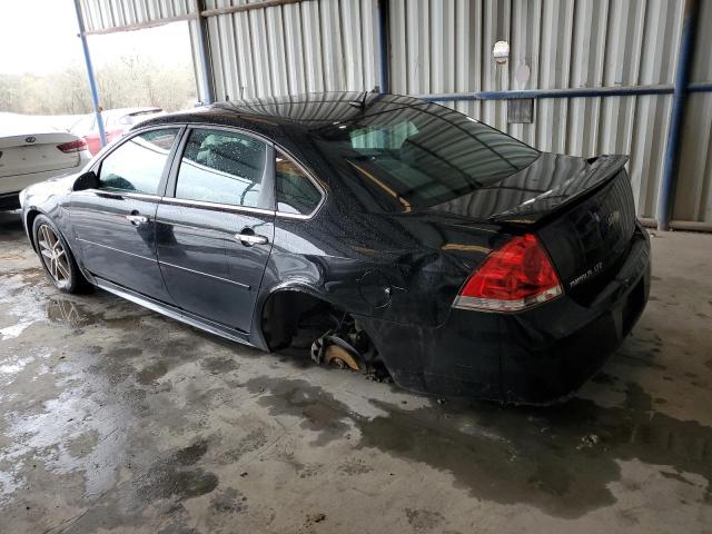 Photo 2 from auction – 2013 CHEVROLET IMPALA LTZ with VIN 2G1WC5E31D1110186