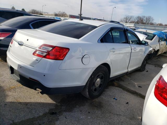 Photo 3 from auction – 2013 FORD TAURUS POL with VIN 1FAHP2M8XDG124287