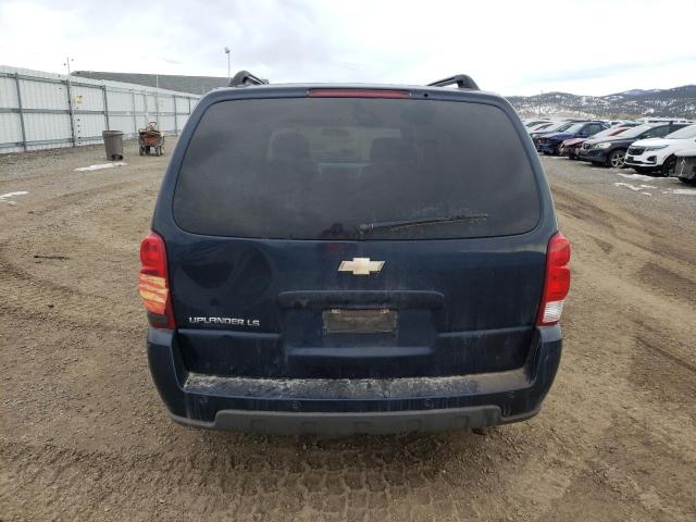 Photo 6 from auction – 2005 CHEVROLET UPLANDER L with VIN 1GNDV23L55D284804