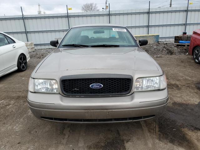 Photo 5 from auction – 2003 FORD CROWN VICT with VIN 2FAFP71W93X189731