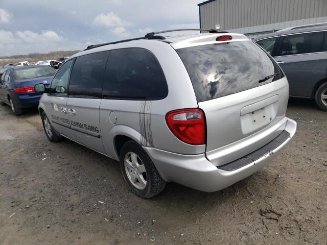 Photo 2 from auction – 2007 DODGE GRAND CARA with VIN 1D4GP24R17B189273