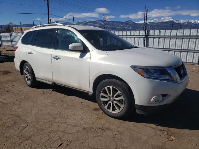 Photo 4 from auction – 2013 NISSAN PATHFINDER with VIN 5N1AR2MMXDC628506