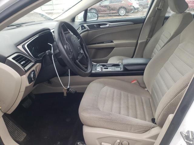 Photo 7 from auction – 2017 FORD FUSION SE with VIN 3FA6P0H7XHR164669