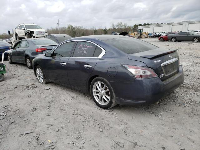 Photo 2 from auction – 2012 NISSAN MAXIMA S with VIN 1N4AA5AP2CC825119