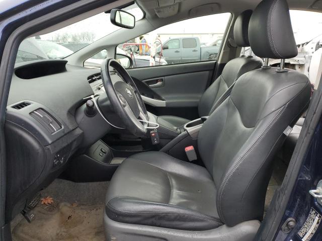 Photo 7 from auction – 2012 TOYOTA PRIUS with VIN JTDKN3DU3C1539297