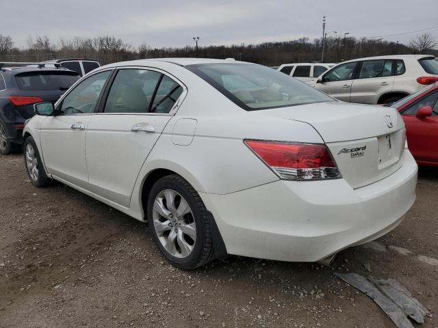 Photo 2 from auction – 2010 HONDA ACCORD EXL with VIN 5KBCP3F86AB006574
