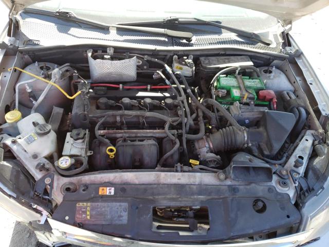 Photo 11 from auction – 2008 FORD FOCUS SE with VIN 1FAHP35N08W204378