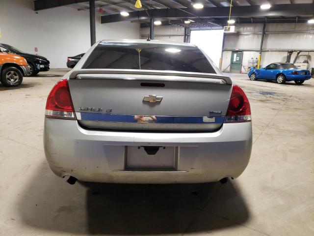 Photo 6 from auction – 2008 CHEVROLET IMPALA LT with VIN 2G1WC583381222327
