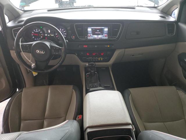 Photo 8 from auction – 2015 KIA SEDONA EX with VIN KNDMC5C14F6021823