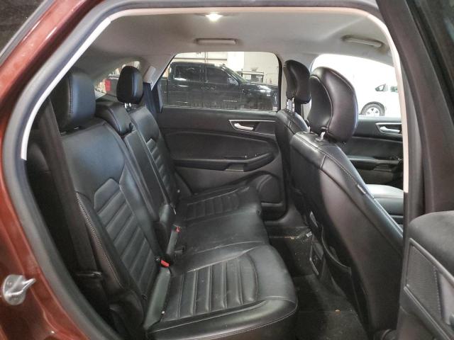 Photo 11 from auction – 2015 FORD EDGE SEL with VIN 2FMTK3J81FBB20342