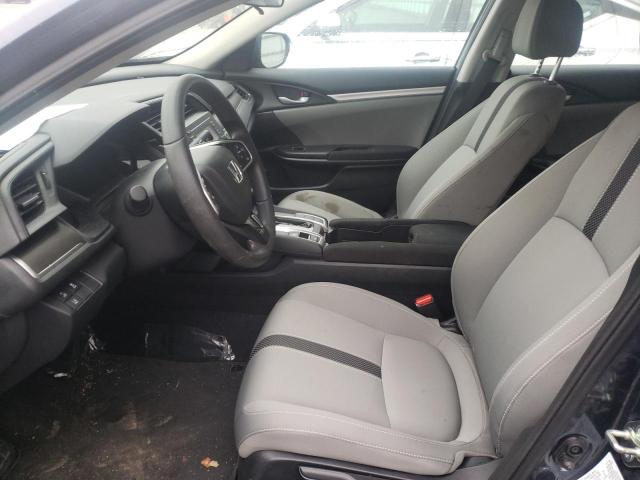 Photo 7 from auction – 2020 HONDA CIVIC LX with VIN 2HGFC2F62LH512014
