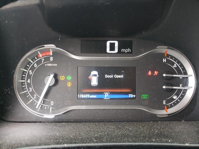 Photo 9 from auction – 2016 HONDA PILOT EXL with VIN 5FNYF5H55GB005592