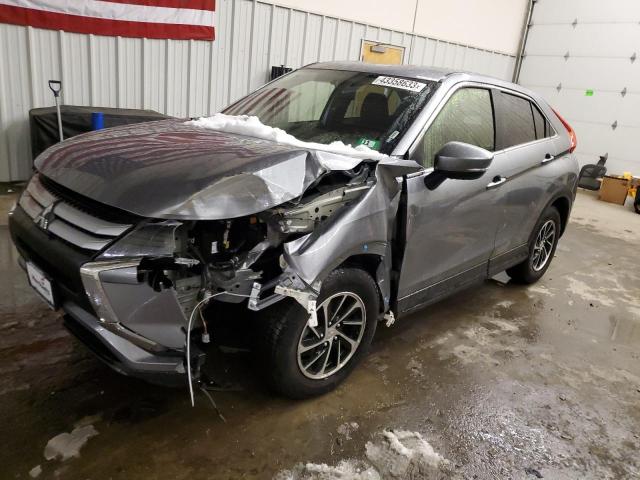 MITSUBISHI ECLIPSE CR 2020 with VIN JA4AS3AA7LZ035197 - Photo from auction