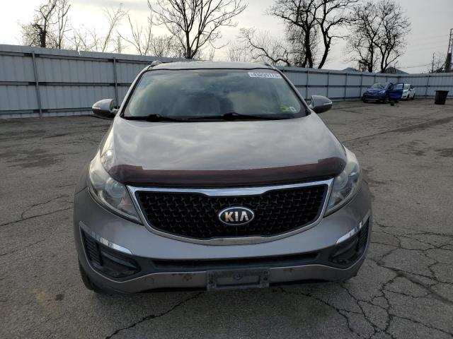 Photo 5 from auction – 2014 KIA SPORTAGE L with VIN KNDPBCAC0E7575460