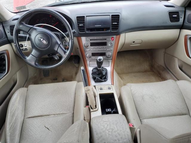 Photo 8 from auction – 2005 SUBARU LEGACY OUT with VIN 4S4BP67C856317144